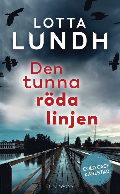 Den tunna rda linjen (pocket)