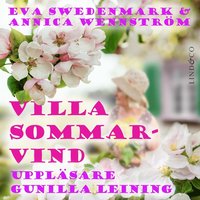 Villa Sommarvind (ljudbok)