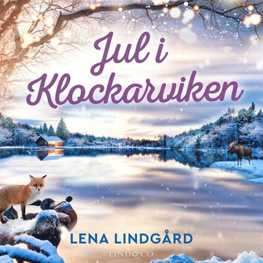 Jul i Klockarviken (ljudbok)