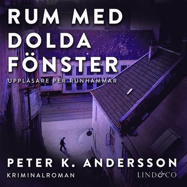 Rum med dolda fnster (ljudbok)