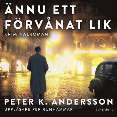 nnu ett frvnat lik (ljudbok)