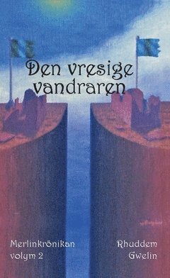 Den vresige vandraren (pocket)
