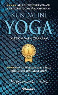 Kundalini Yoga : allt om vra chakran! (hftad)
