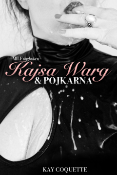 Kajsa Warg och Pojkarna (ljudbok)