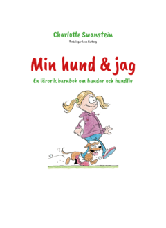 Min hund & jag (pocket)
