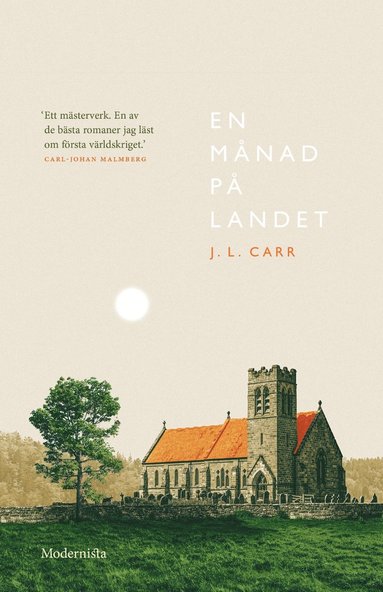 En mnad p landet (e-bok)