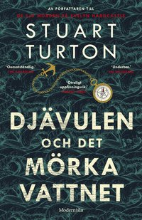 Djvulen och det mrka vattnet (inbunden)