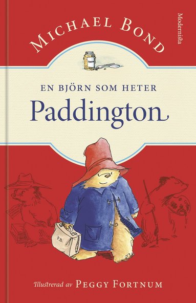 En bjrn som heter Paddington (inbunden)
