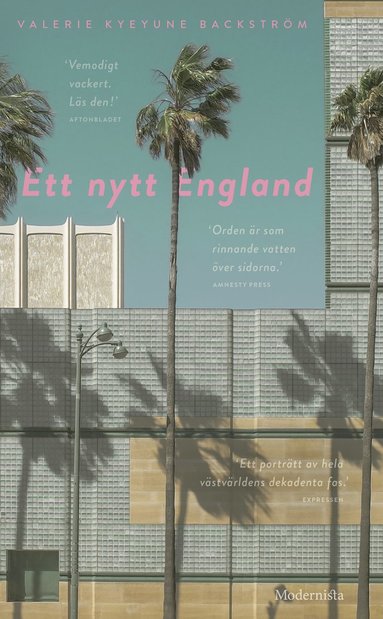Ett nytt England (inbunden)