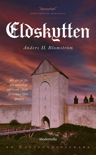 Eldskytten (pocket)