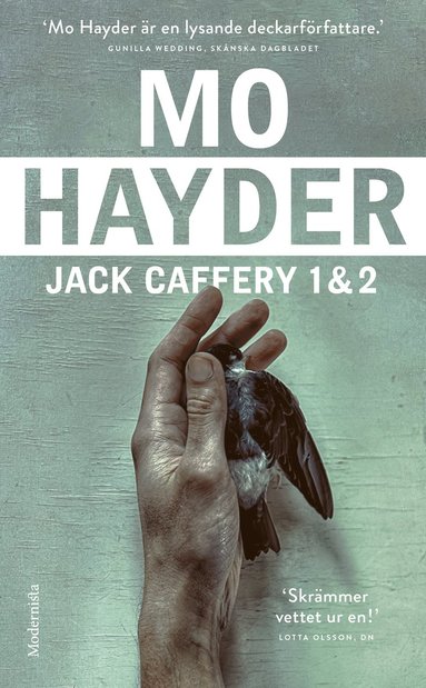 Jack Caffery 1 och 2 (pocket)