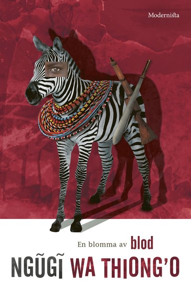 En blomma av blod (inbunden)
