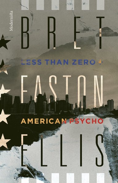 American Psycho/Less Than Zero (inbunden)