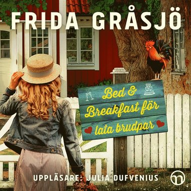 Bed & Breakfast f�r lata brudpar (ljudbok)