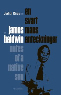 Om En svart mans anteckningar av James Baldwin (e-bok)