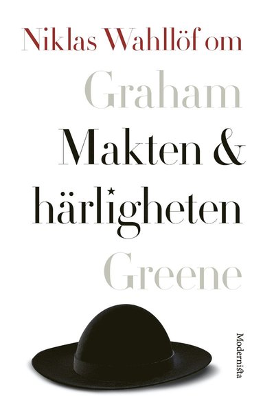Om Makten och hrligheten av Graham Greene (pocket)