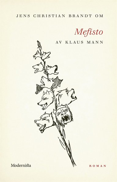Om Mefisto av Klaus Mann (pocket)