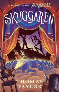 Omslag: Skuggaren