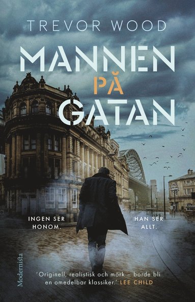 Mannen p� gatan (e-bok)