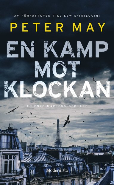 En kamp mot klockan (inbunden)
