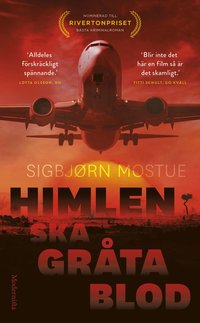 Himlen ska grta blod (pocket)