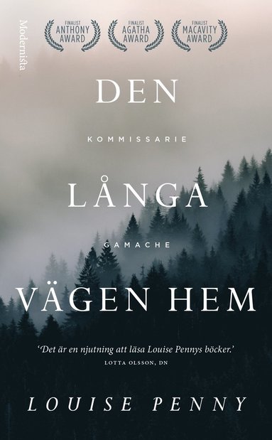 Den lnga vgen hem (pocket)