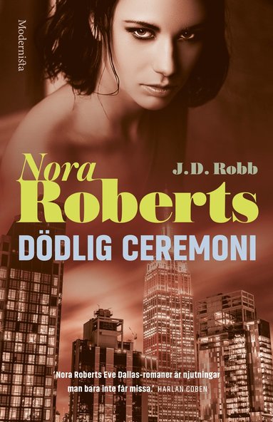 Dödlig ceremoni (inbunden)