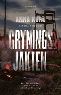 Omslag: Gryningsjakten