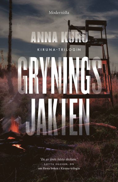 Gryningsjakten (inbunden)