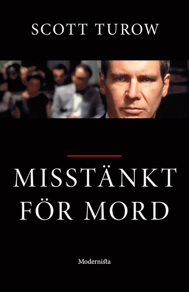 Misstänkt för mord (ljudbok)