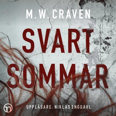 Svart sommar (e-bok)