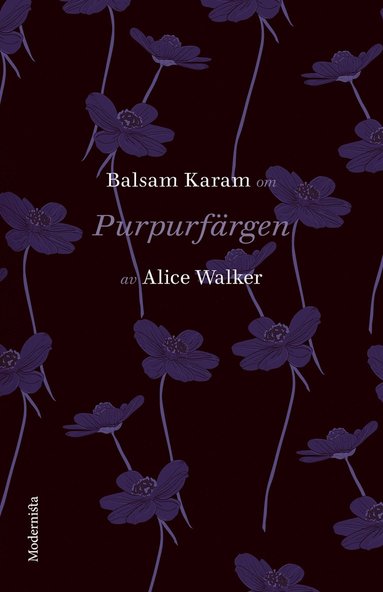 Om Purpurfrgen av Alice Walker (ljudbok)