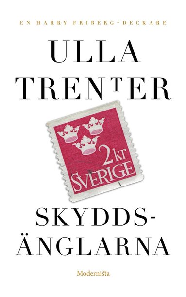 Skyddsnglarna (inbunden)