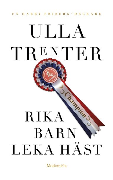 Rika barn leka häst (pocket)