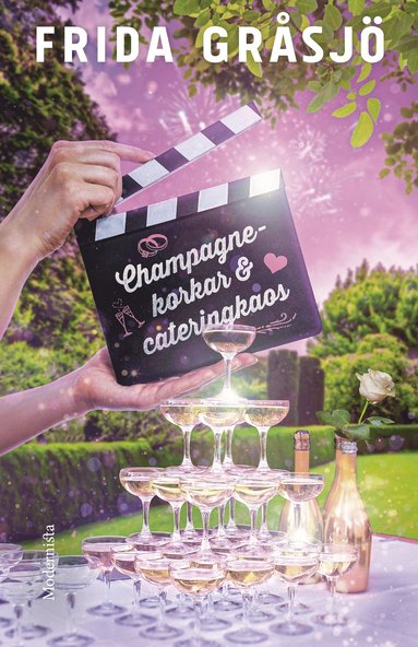 Champagnekorkar och cateringkaos (e-bok)