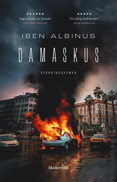Damaskus (inbunden)