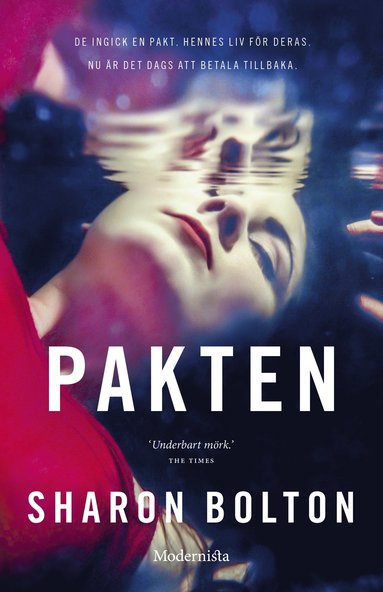 Pakten (inbunden)