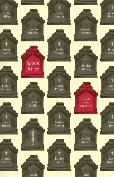 Spoon River (inbunden)