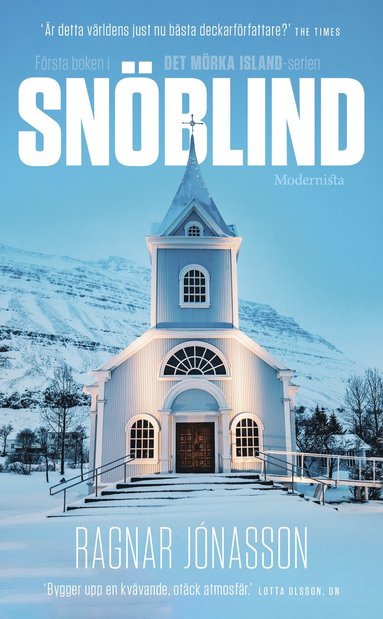Snblind (pocket)
