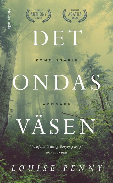 Det ondas vsen (pocket)