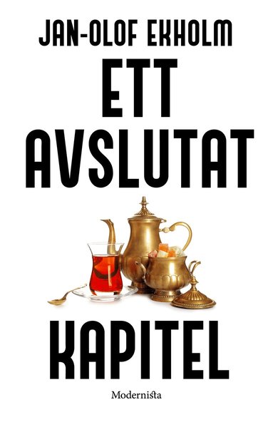 Ett avslutat kapitel (hftad)