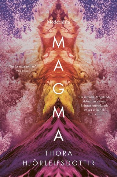 Magma (inbunden)