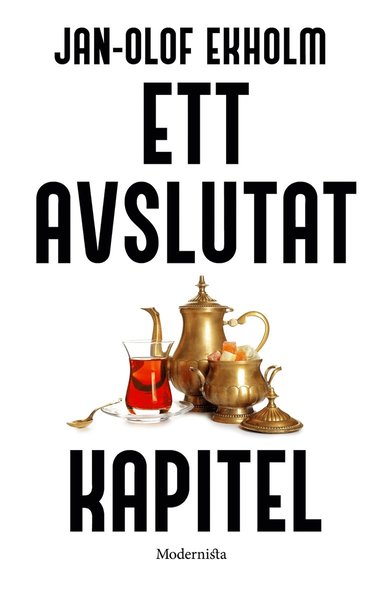 Ett avslutat kapitel (ljudbok)