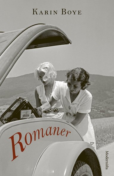 Romaner (inbunden)
