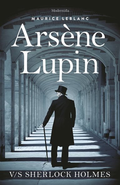 Arsne Lupin v/s Sherlock Holmes (inbunden)
