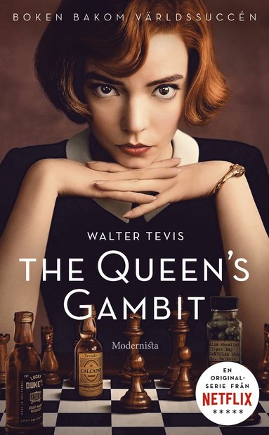 The queen's gambit (pocket)