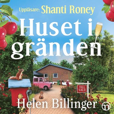 Huset i grnden: En grinig stockholmare (inbunden)