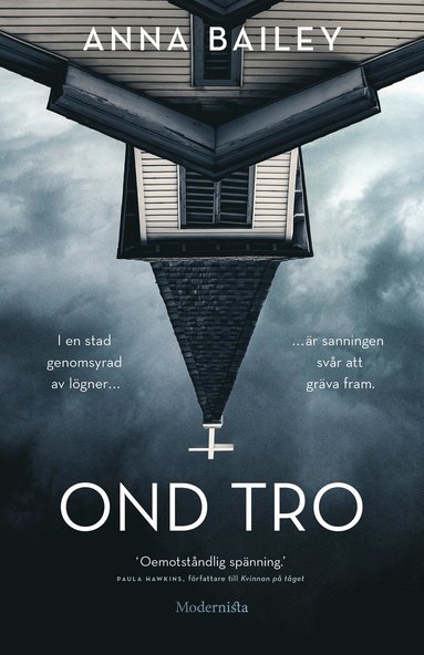 Ond tro (inbunden)