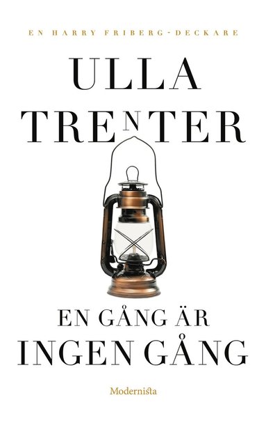 En gng r ingen gng (hftad)