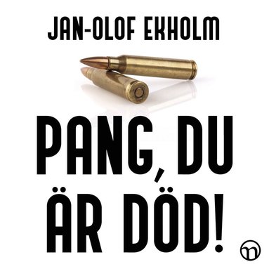 Pang, du r dd! (ljudbok)